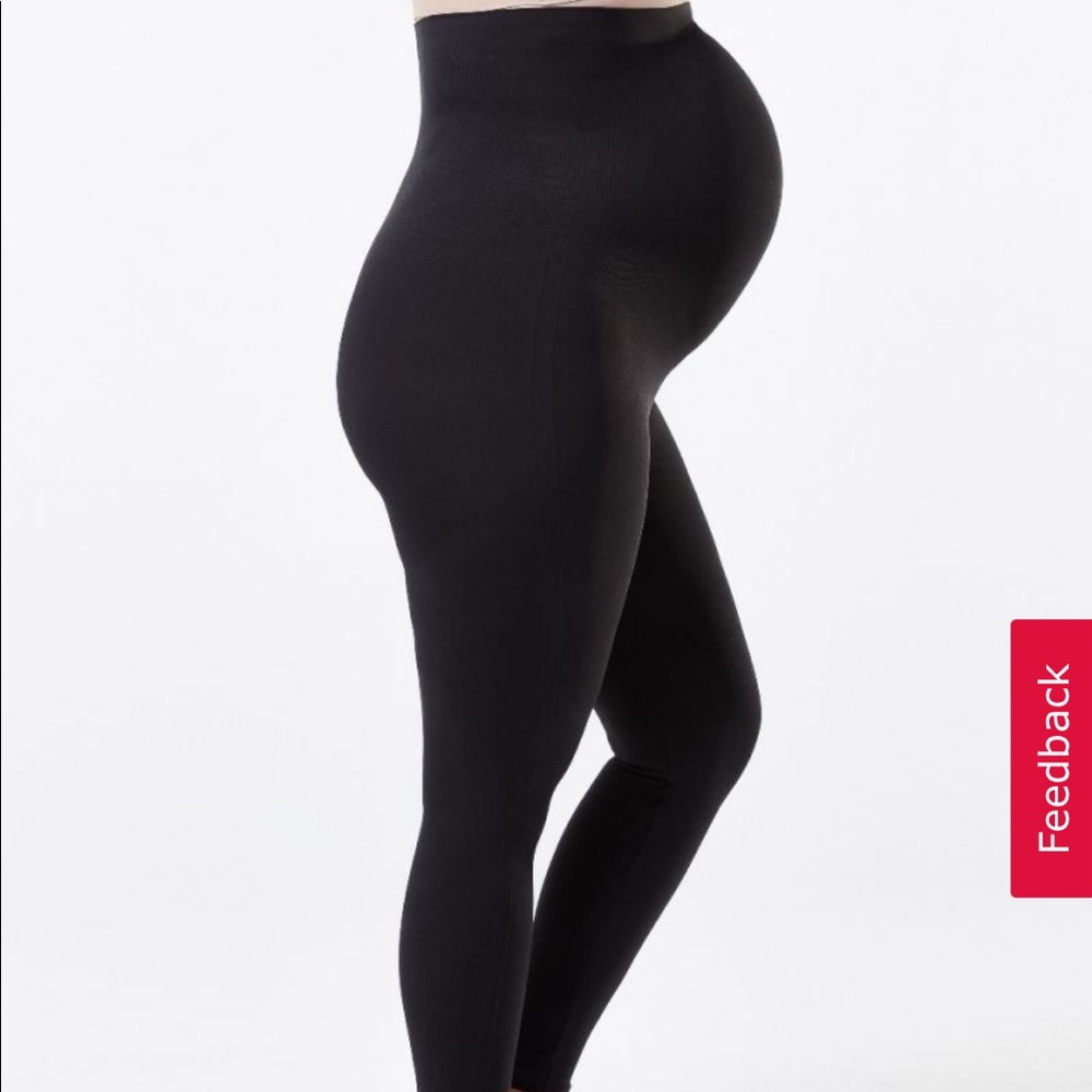 Maternity Seamless Leggings